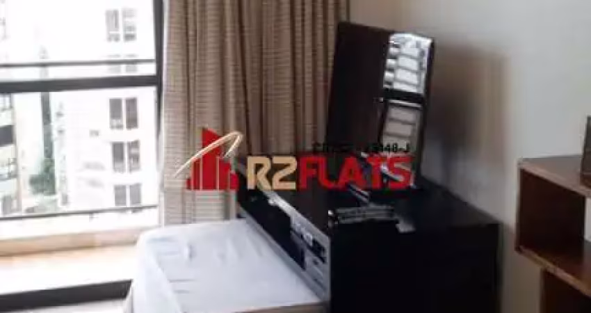 Flat com ótimo preço no bairro vila nova conceição. confira!