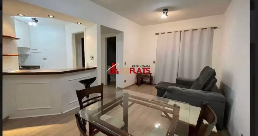 Flat com ótimo preço no bairro vila nova conceição. confira!
