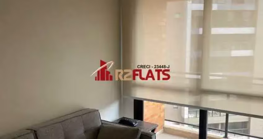 Flat com ótimo preço no bairro vila nova conceição. confira!