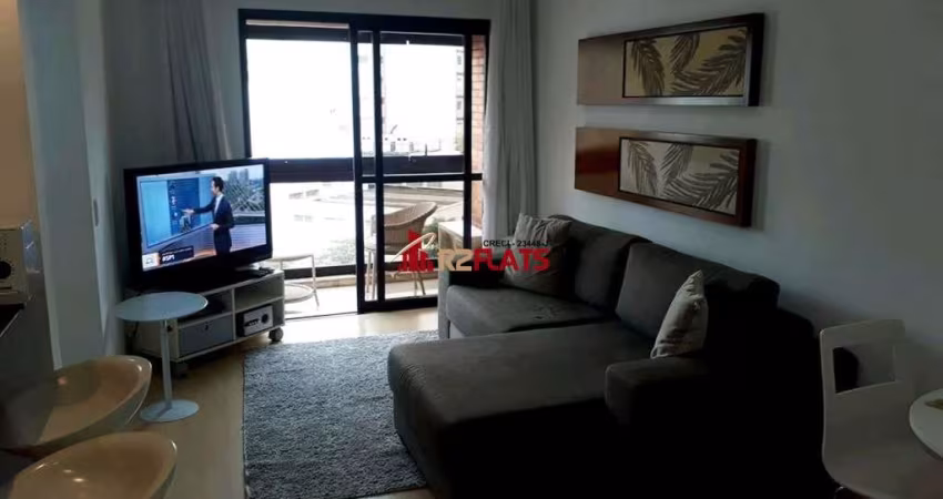 Flat com ótimo preço no bairro vila nova conceição. confira!