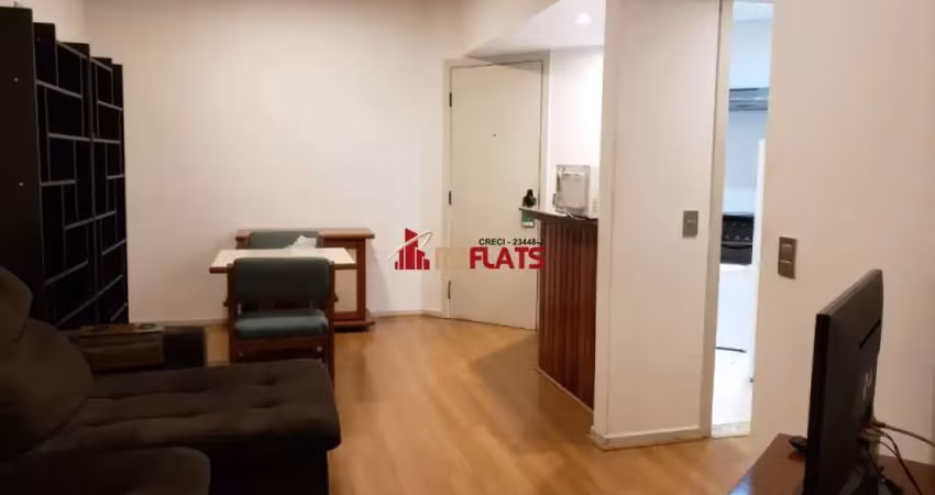 Flat com ótimo preço no bairro vila nova conceição. confira!