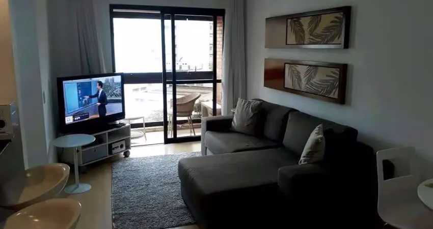 Flat com ótimo preço no bairro vila nova conceição. confira!