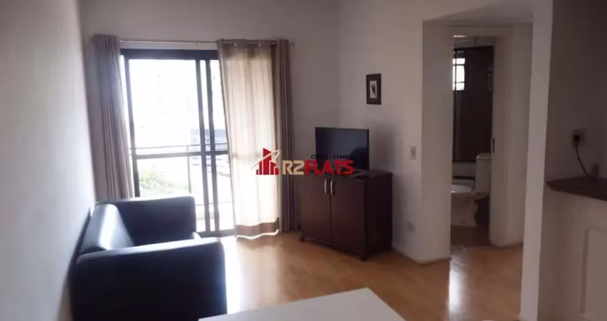 Flat com ótimo preço no bairro vila nova conceição. confira!