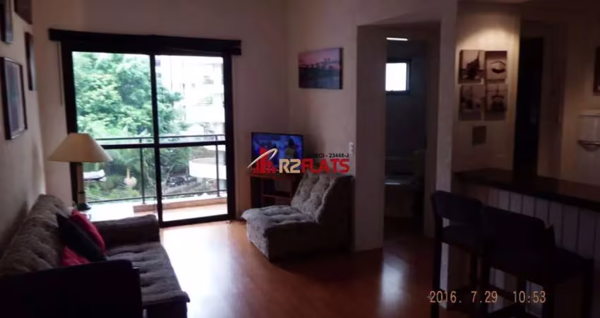 Flat com ótimo preço no bairro vila nova conceição. confira!