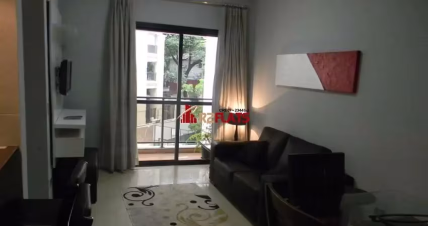 Flat com ótimo preço no bairro vila nova conceição. confira!