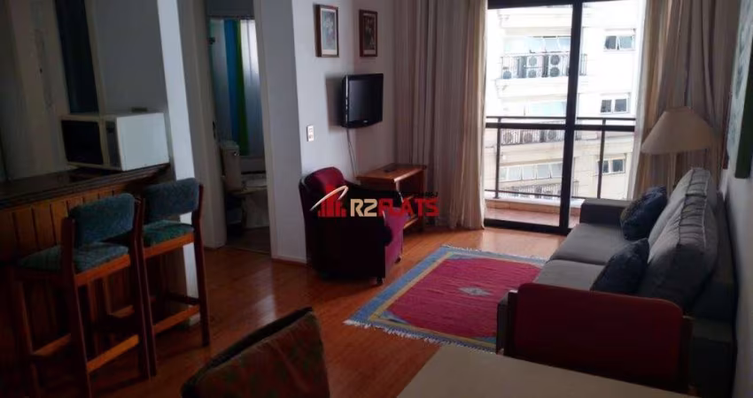 Flat com ótimo preço no bairro vila nova conceição. confira!