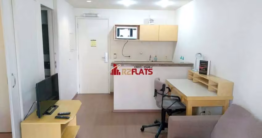 Flat com ótimo preço no bairro itaim bibi. confira!