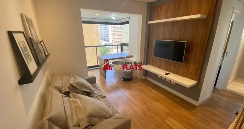Apartamento com 1 quarto para alugar na Rua Batataes, 80, Jardins, São Paulo