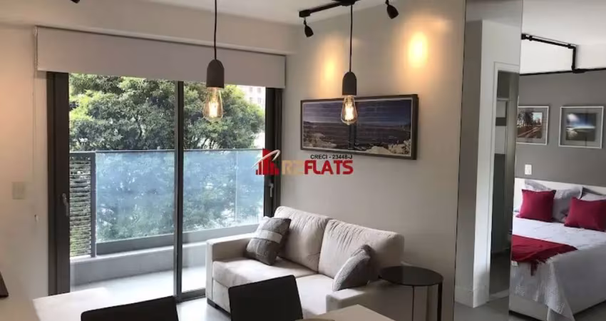 Flat com ótimo preço no bairro itaim bibi. confira!