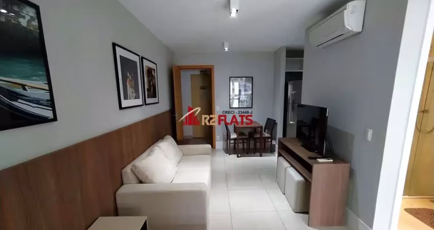 Flat com ótimo preço no bairro itaim bibi. confira!