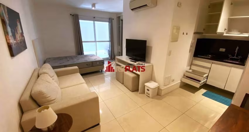 Flat com ótimo preço no bairro Itaim Bibi. Confira!