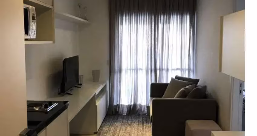 Apartamento com 1 quarto para alugar na Avenida Santo Amaro, 3131, Brooklin, São Paulo
