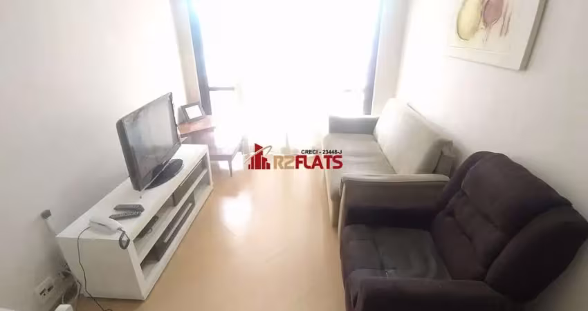 Flat com ótimo preço no bairro Itaim Bibi. Confira!