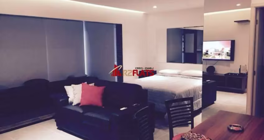 Flat com ótimo preço no bairro campo belo. confira!
