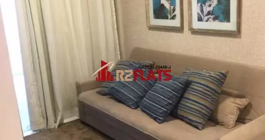 Flat com ótimo preço no bairro itaim bibi. confira!