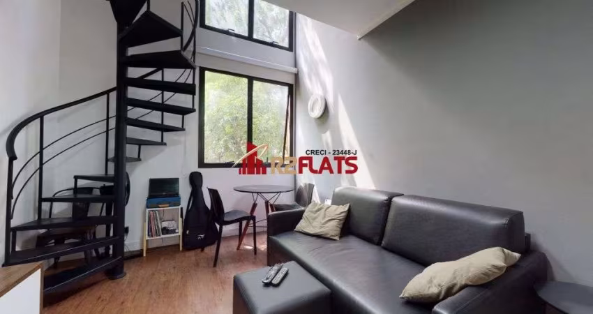 Flat com ótimo preço no bairro Vila Olímpia. Confira!