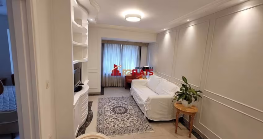 Flat com ótimo preço no bairro Moema. Confira!