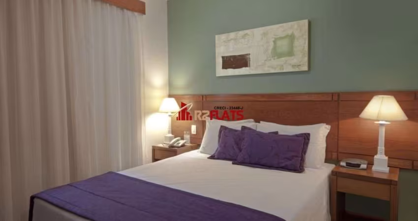 Flat com ótimo preço no bairro Vila Olímpia. Confira!