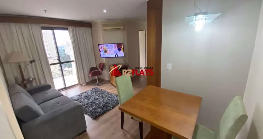 Flat com ótimo preço no bairro vila olímpia. confira!
