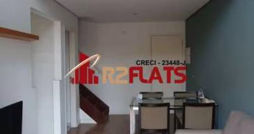 Flat com ótimo preço no bairro Moema. Confira!