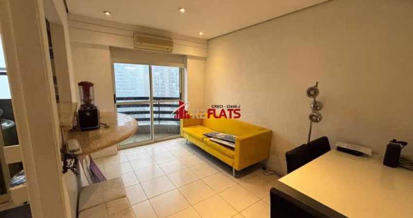 Flat com ótimo preço no bairro Moema. Confira!