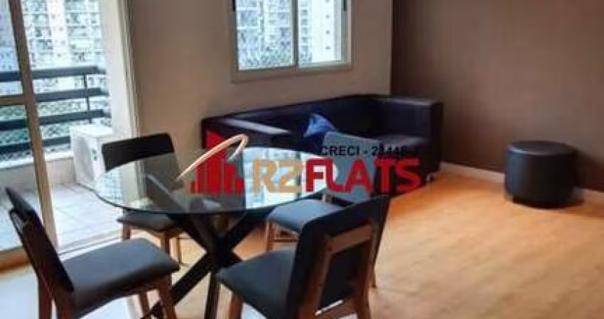 Flat com ótimo preço no bairro Moema. Confira!