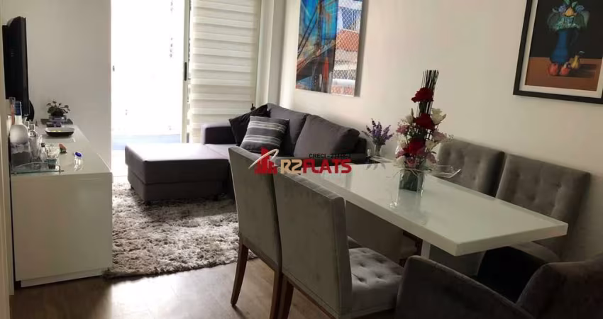 Flat com ótimo preço no bairro Moema. Confira!