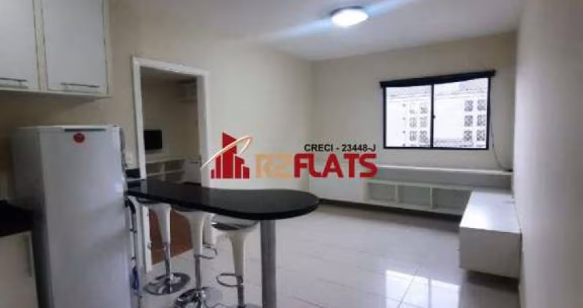 Flat com ótimo preço no bairro Jardim Paulista. Confira!