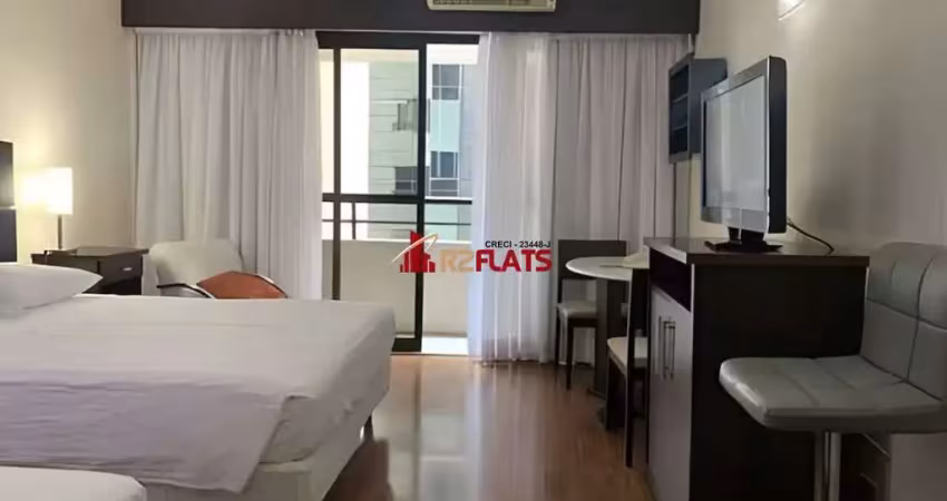 Apartamento com 1 quarto para alugar na Rua Leôncio de Carvalho, 201, Paraíso, São Paulo