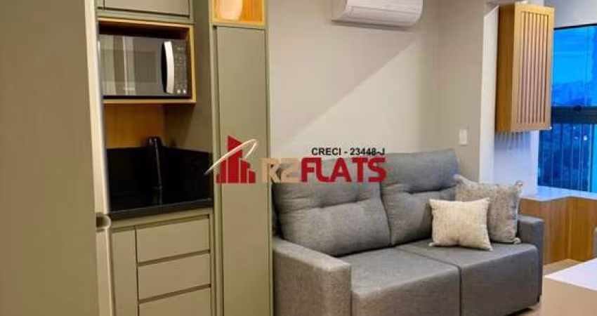 Flat com ótimo preço no bairro Moema. Confira!