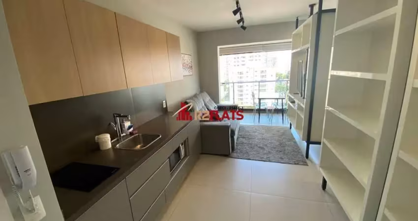 Flat com ótimo preço no bairro itaim bibi. confira!