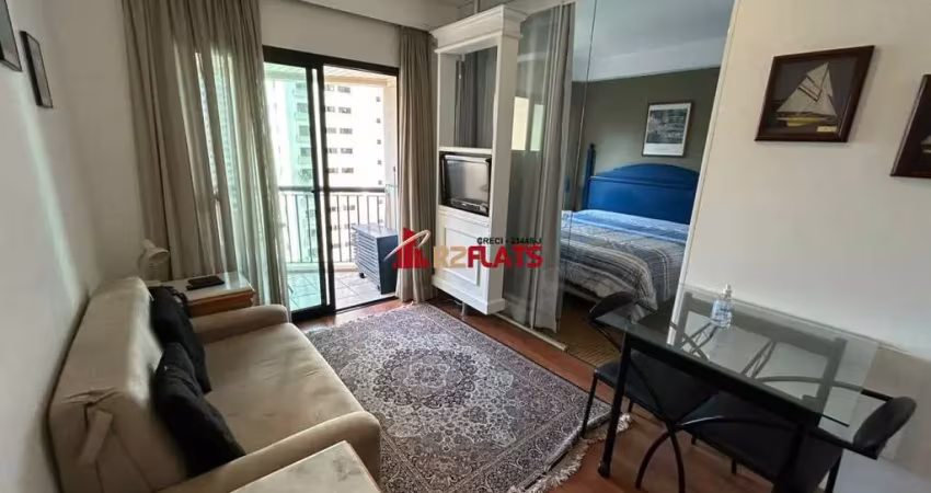 Flat com ótimo preço no bairro Moema. Confira!