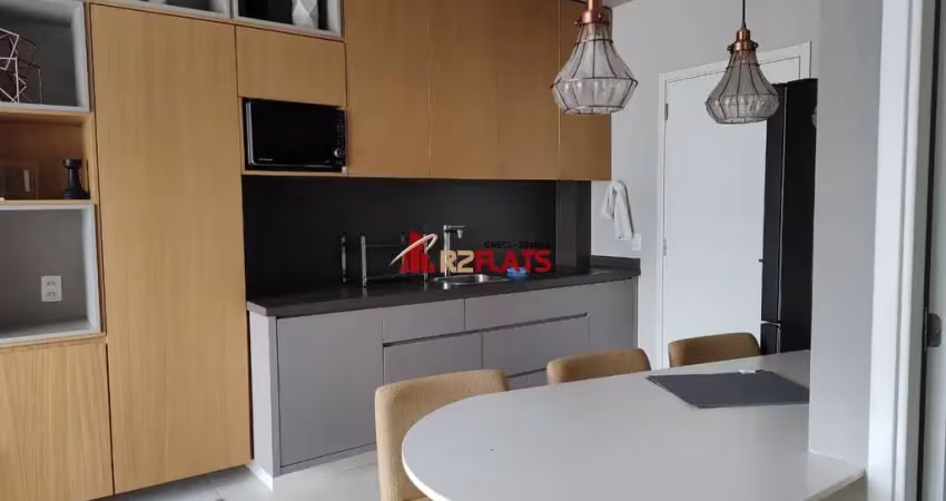Apartamento com 1 quarto para alugar na Rua João Cachoeira, 1577, Itaim Bibi, São Paulo