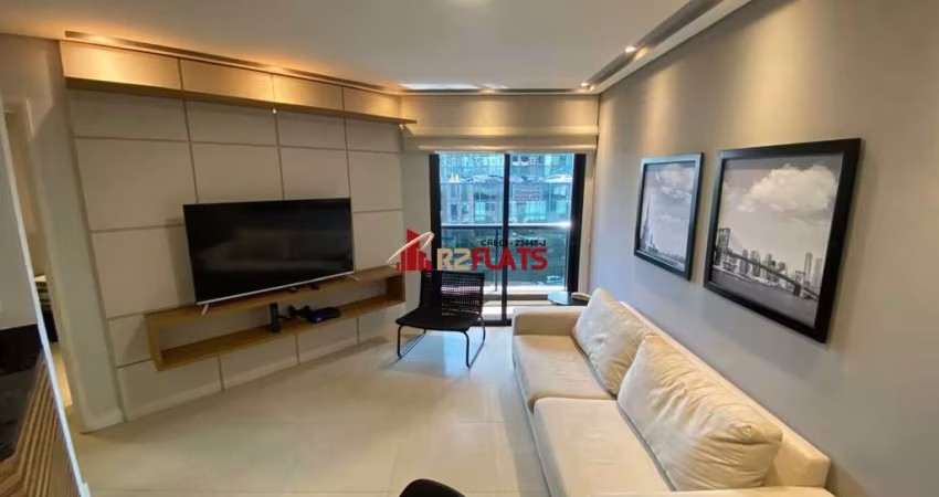Flat com ótimo preço no bairro Itaim Bibi. Confira!