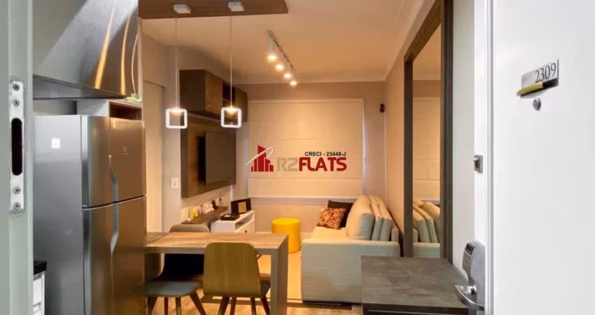 Flat com ótimo preço no bairro Moema. Confira!