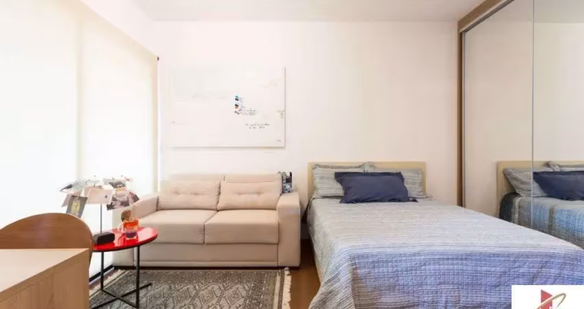 Apartamento com 1 quarto para alugar na Rua Michigan, 531, Brooklin, São Paulo