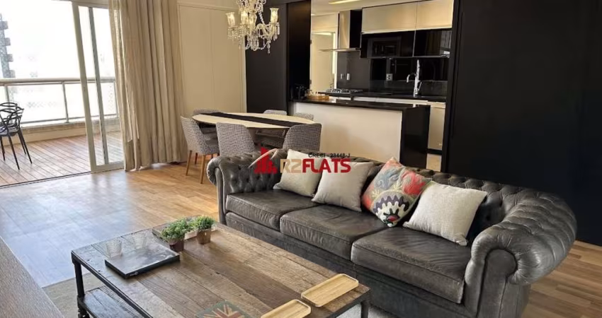 Apartamento com ótimo preço no bairro Vila Nova Conceição. Confira!