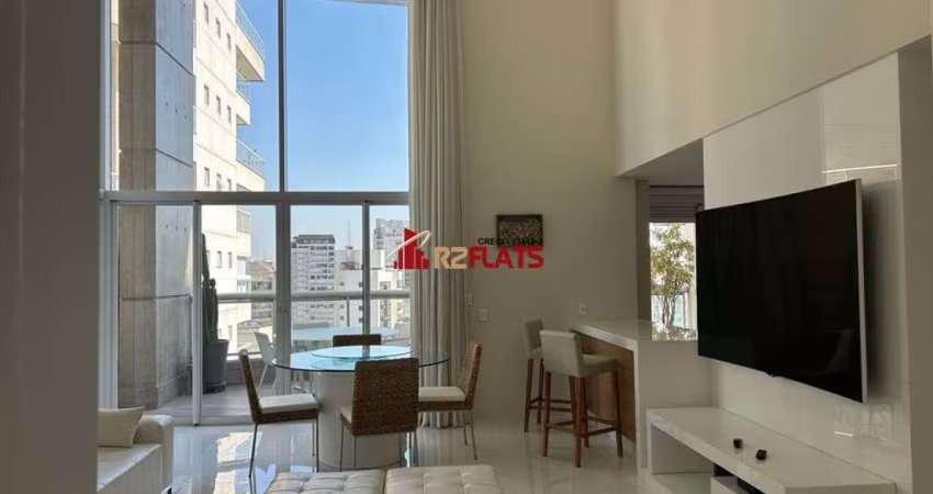 Apartamento com ótimo preço no bairro Vila Nova Conceição. Confira!