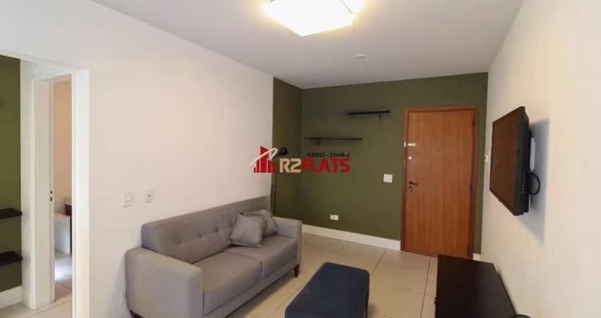 Flat com ótimo preço no bairro Vila Nova Conceição. Confira!