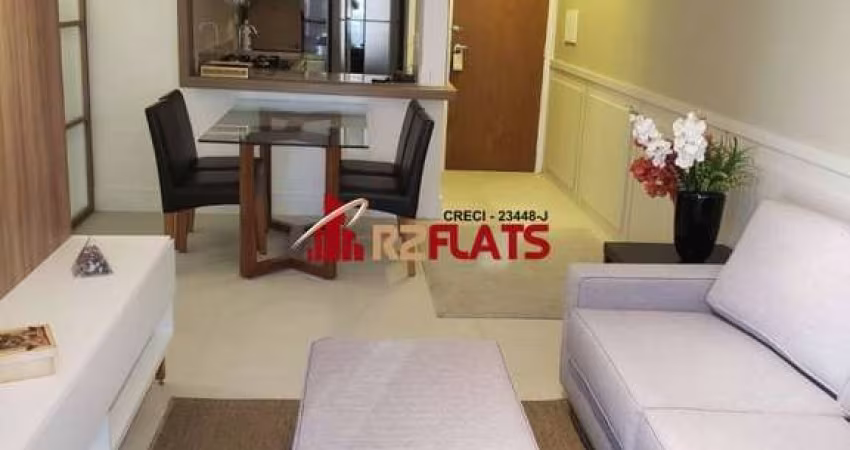 Flat com ótimo preço no bairro Vila Nova Conceição. Confira!