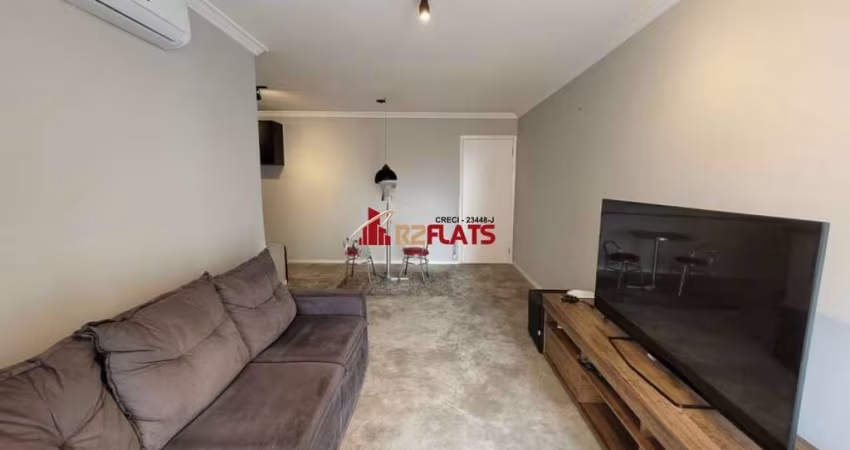 Flat com ótimo preço no bairro Itaim Bibi. Confira!