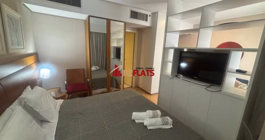 Flat com ótimo preço no bairro Moema. Confira!