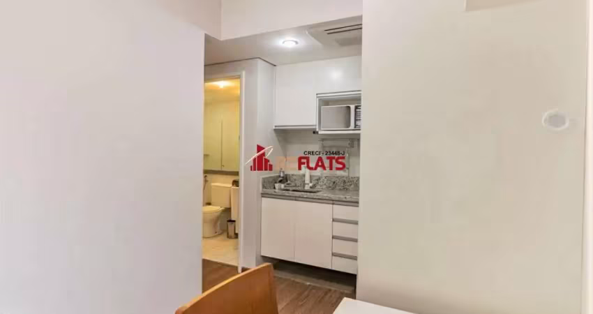 Flat com ótimo preço no bairro Moema. Confira!