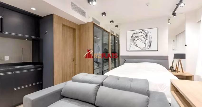 Flat com ótimo preço no bairro Moema. Confira!