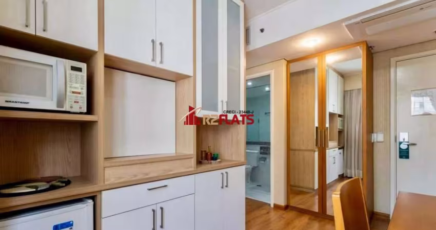 Flat com ótimo preço no bairro Moema. Confira!