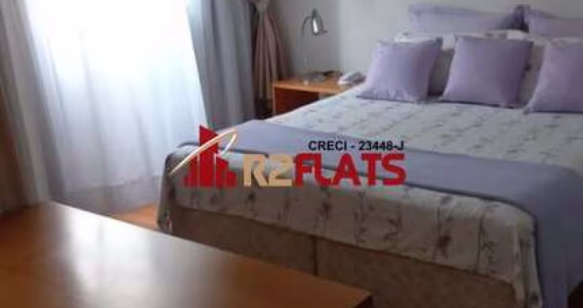 Flat com ótimo preço no bairro Moema. Confira!