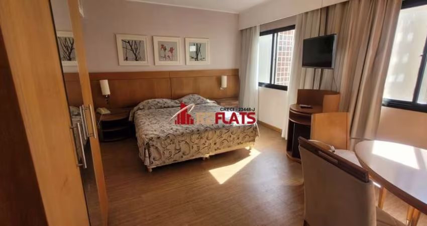 Flat com ótimo preço no bairro Moema. Confira!