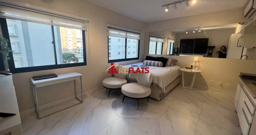 Flat com ótimo preço no bairro Moema. Confira!