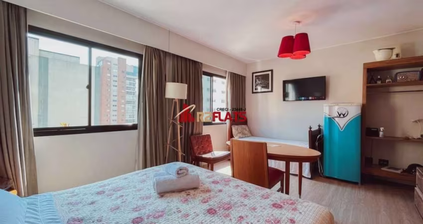 Flat com ótimo preço no bairro Moema. Confira!