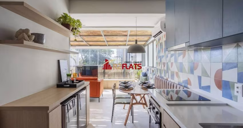 Flat com ótimo preço no bairro Moema. Confira!